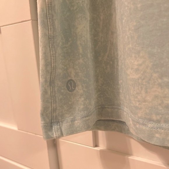 Lululemon All Yours Tank *Cloud Wash - Picture 5 of 6